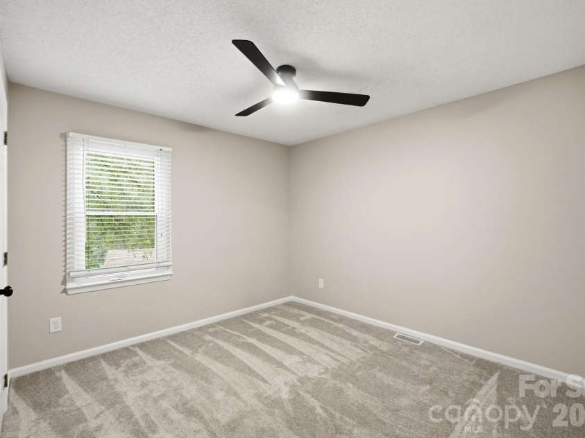 2106 Caleo Circle, Charlotte, NC 28270.  MLS# CAR4397014, YatesRealty ID 34488. 3rd bedroom