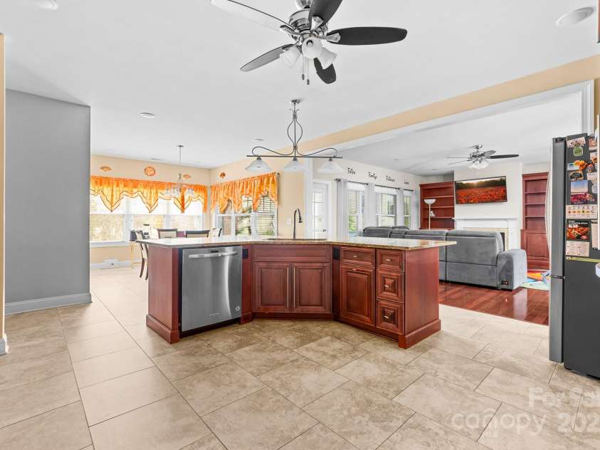 2865 Scarborough Court, Gastonia, NC 28054.  MLS# CAR4217630, YatesRealty ID 3449. 