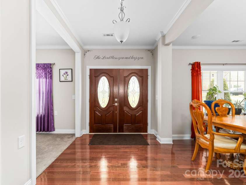 2865 Scarborough Court, Gastonia, NC 28054.  MLS# CAR4217630, YatesRealty ID 3449. 