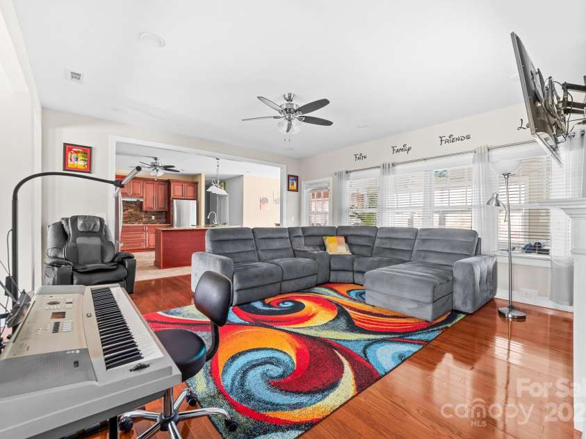 2865 Scarborough Court, Gastonia, NC 28054.  MLS# CAR4217630, YatesRealty ID 3449. 