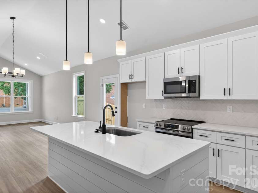1111 Burke Street, Monroe, NC 28110.  MLS# CAR4392095, YatesRealty ID 34490. 