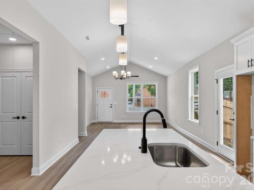 1111 Burke Street, Monroe, NC 28110.  MLS# CAR4392095, YatesRealty ID 34490. 