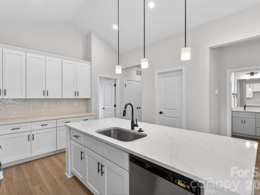 1111 Burke Street, Monroe, NC 28110.  MLS# CAR4392095, YatesRealty ID 34490. 