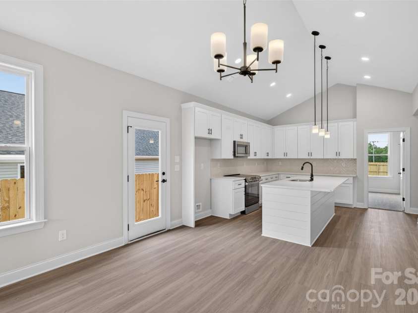 1111 Burke Street, Monroe, NC 28110.  MLS# CAR4392095, YatesRealty ID 34490. 