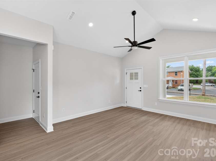 1111 Burke Street, Monroe, NC 28110.  MLS# CAR4392095, YatesRealty ID 34490. 