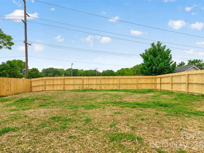 1111 Burke Street, Monroe, NC 28110.  MLS# CAR4392095, YatesRealty ID 34490. 