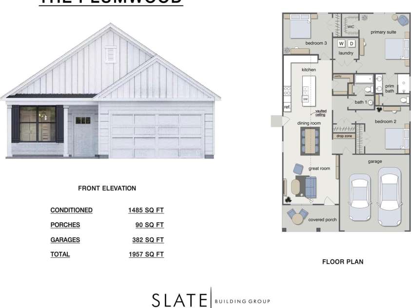 1111 Burke Street, Monroe, NC 28110.  MLS# CAR4392095, YatesRealty ID 34490. 