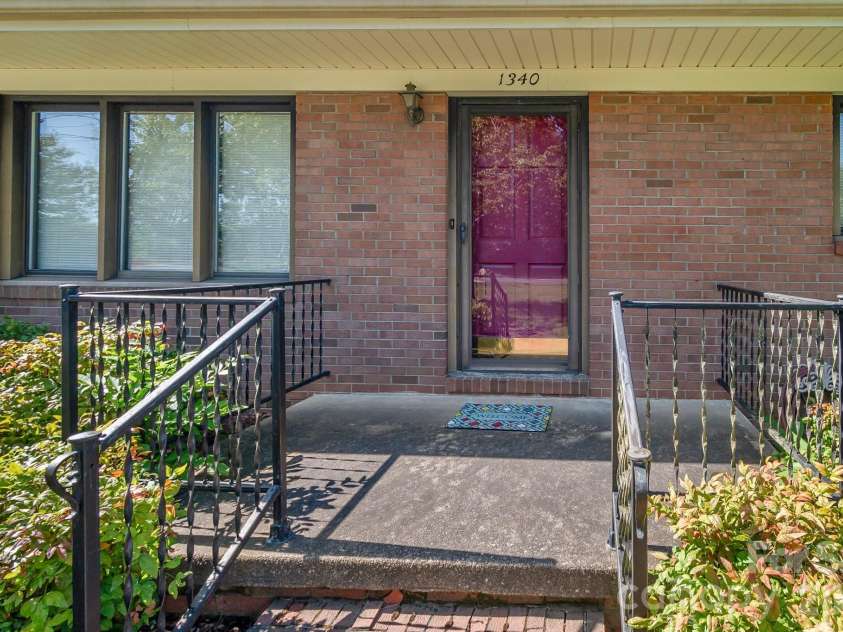 1340 Cannon Avenue, Albemarle, NC 28001.  MLS# CAR4396820, YatesRealty ID 34491. 