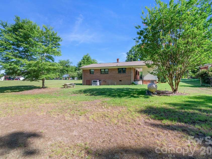 1340 Cannon Avenue, Albemarle, NC 28001.  MLS# CAR4396820, YatesRealty ID 34491. 