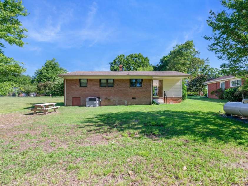 1340 Cannon Avenue, Albemarle, NC 28001.  MLS# CAR4396820, YatesRealty ID 34491. 