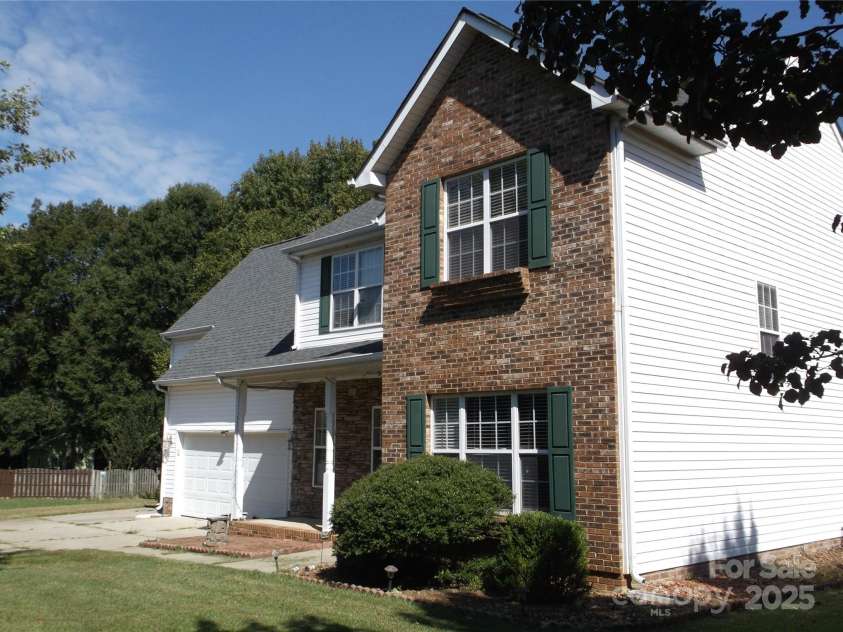 4112 Tricia Court, Monroe, NC 28110.  MLS# CAR4296199, YatesRealty ID 34494. 