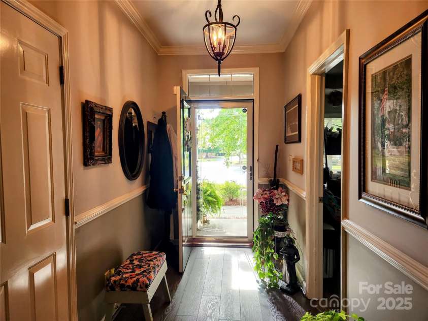 100 Wentworth Drive, Mocksville, NC 27028.  MLS# CAR4296498, YatesRealty ID 34495. 