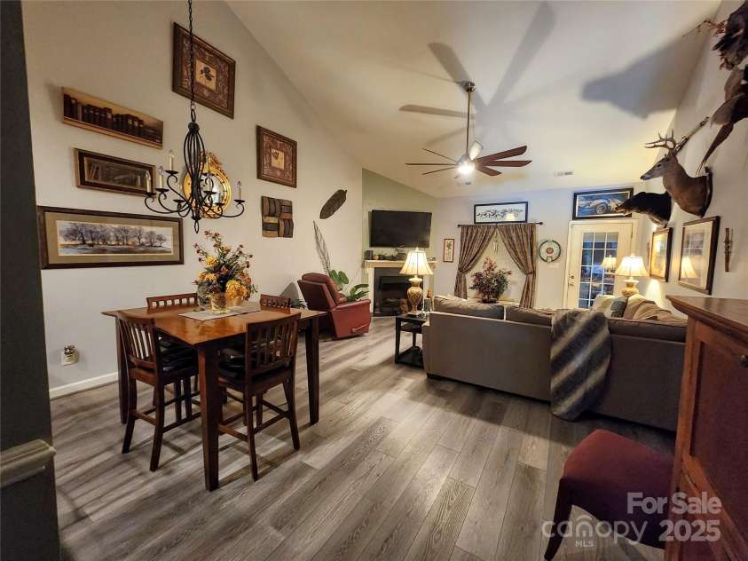 100 Wentworth Drive, Mocksville, NC 27028.  MLS# CAR4296498, YatesRealty ID 34495. 