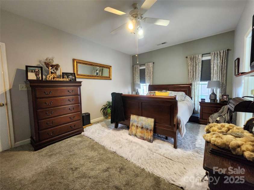 100 Wentworth Drive, Mocksville, NC 27028.  MLS# CAR4296498, YatesRealty ID 34495. 