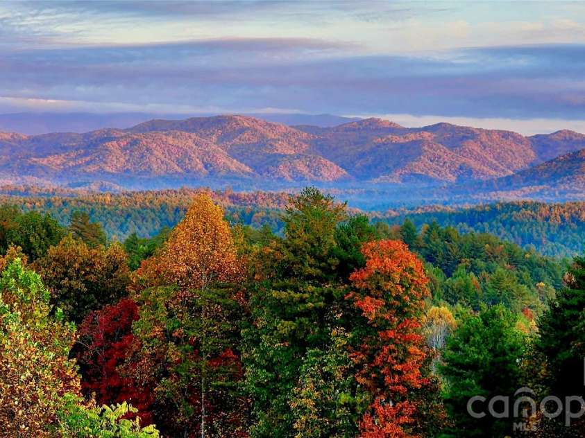 1167 Johns Ridge Parkway, Lenoir, NC 28645.  MLS# CAR4395853, YatesRealty ID 34499. What a view!
