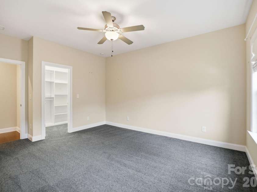 5109 Pansley Drive, Charlotte, NC 28226.  MLS# CAR4382768, YatesRealty ID 34500. Bedroom #2