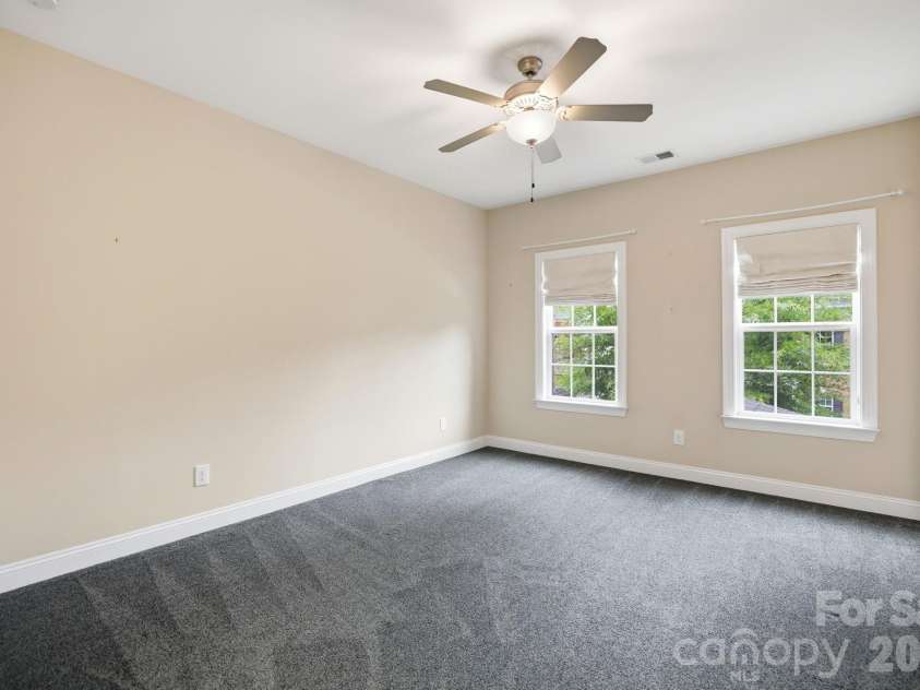 5109 Pansley Drive, Charlotte, NC 28226.  MLS# CAR4382768, YatesRealty ID 34500. Bedroom #2
