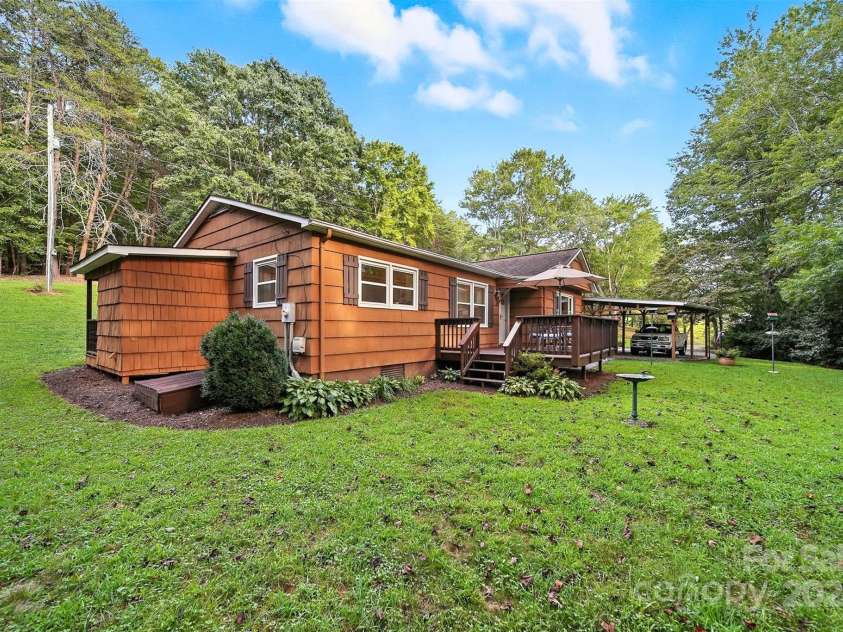 2606 & 2595 Grant Road, Hudson, NC 28638.  MLS# CAR4295127, YatesRealty ID 34501. 