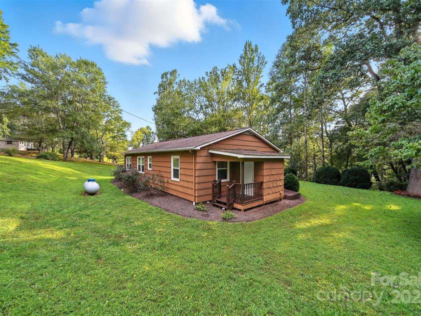 2606 & 2595 Grant Road, Hudson, NC 28638.  MLS# CAR4295127, YatesRealty ID 34501. 