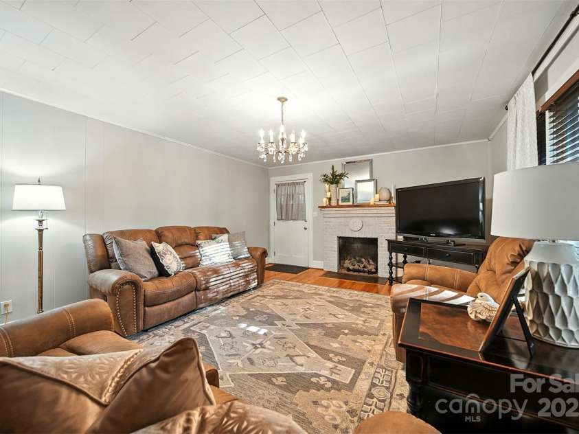 2606 & 2595 Grant Road, Hudson, NC 28638.  MLS# CAR4295127, YatesRealty ID 34501. 