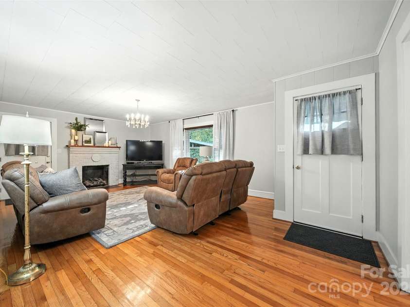 2606 & 2595 Grant Road, Hudson, NC 28638.  MLS# CAR4295127, YatesRealty ID 34501. 