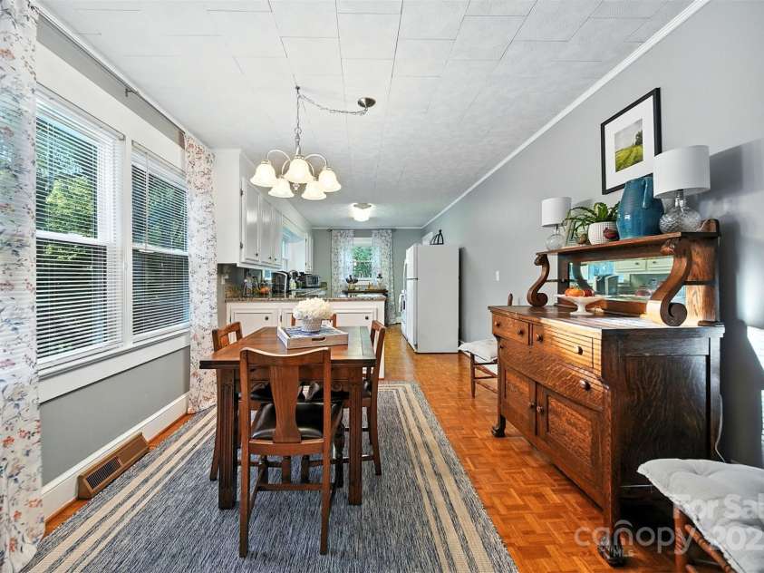 2606 & 2595 Grant Road, Hudson, NC 28638.  MLS# CAR4295127, YatesRealty ID 34501. 