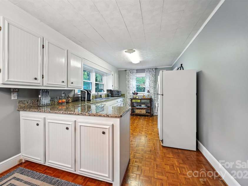 2606 & 2595 Grant Road, Hudson, NC 28638.  MLS# CAR4295127, YatesRealty ID 34501. 