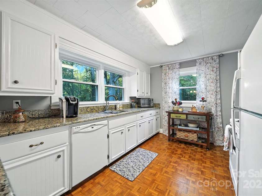 2606 & 2595 Grant Road, Hudson, NC 28638.  MLS# CAR4295127, YatesRealty ID 34501. 