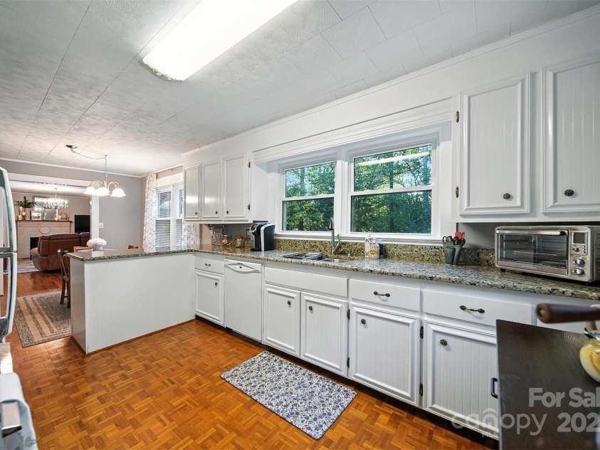 2606 & 2595 Grant Road, Hudson, NC 28638.  MLS# CAR4295127, YatesRealty ID 34501. 