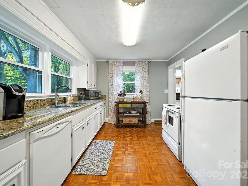 2606 & 2595 Grant Road, Hudson, NC 28638.  MLS# CAR4295127, YatesRealty ID 34501. 