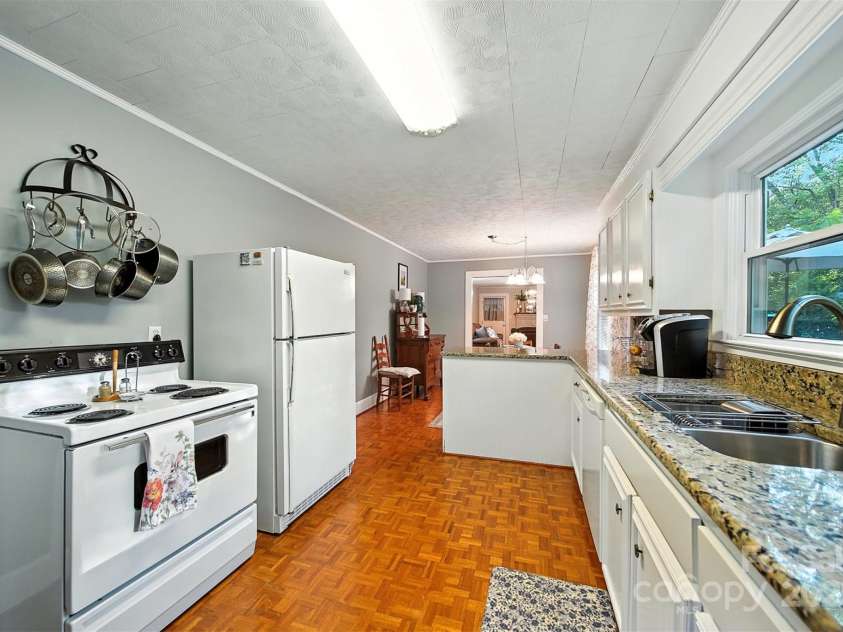 2606 & 2595 Grant Road, Hudson, NC 28638.  MLS# CAR4295127, YatesRealty ID 34501. 