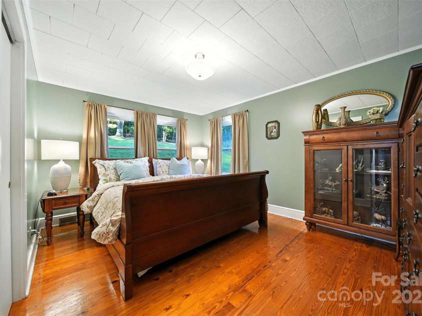 2606 & 2595 Grant Road, Hudson, NC 28638.  MLS# CAR4295127, YatesRealty ID 34501. 