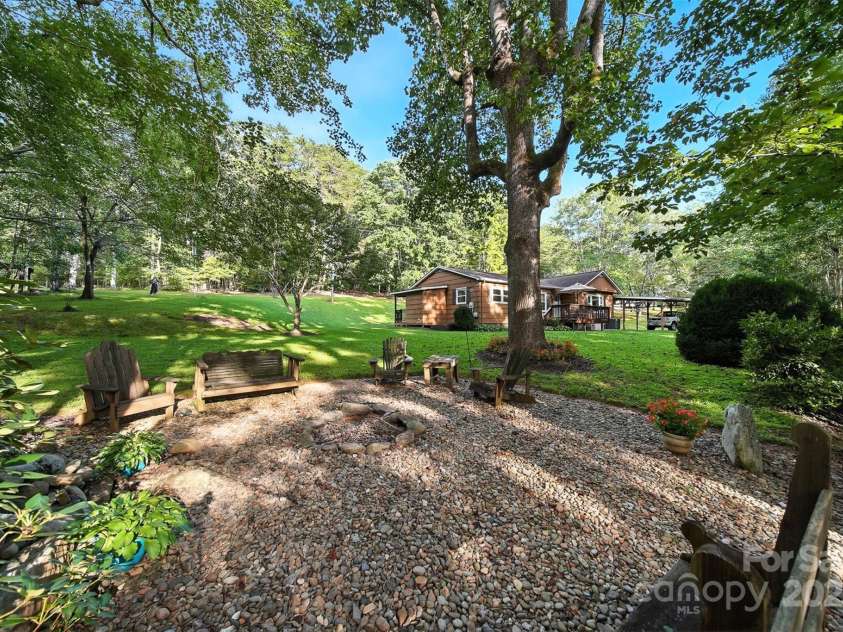 2606 & 2595 Grant Road, Hudson, NC 28638.  MLS# CAR4295127, YatesRealty ID 34501. 