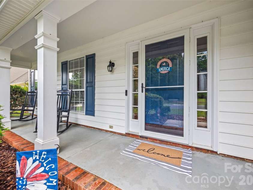 1018 Briarmore Drive, Indian Trail, NC 28079.  MLS# CAR4397882, YatesRealty ID 34502. 