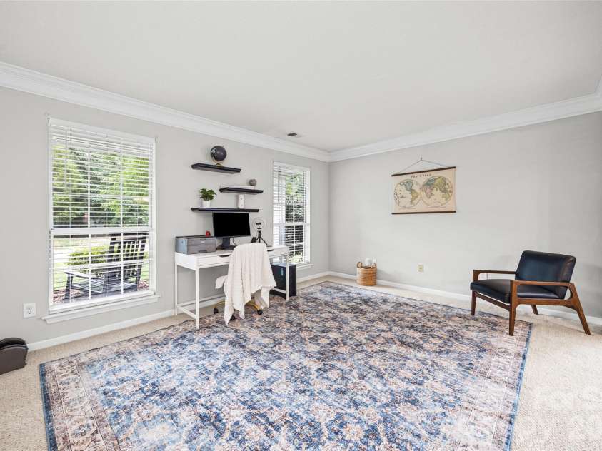 1018 Briarmore Drive, Indian Trail, NC 28079.  MLS# CAR4397882, YatesRealty ID 34502. 