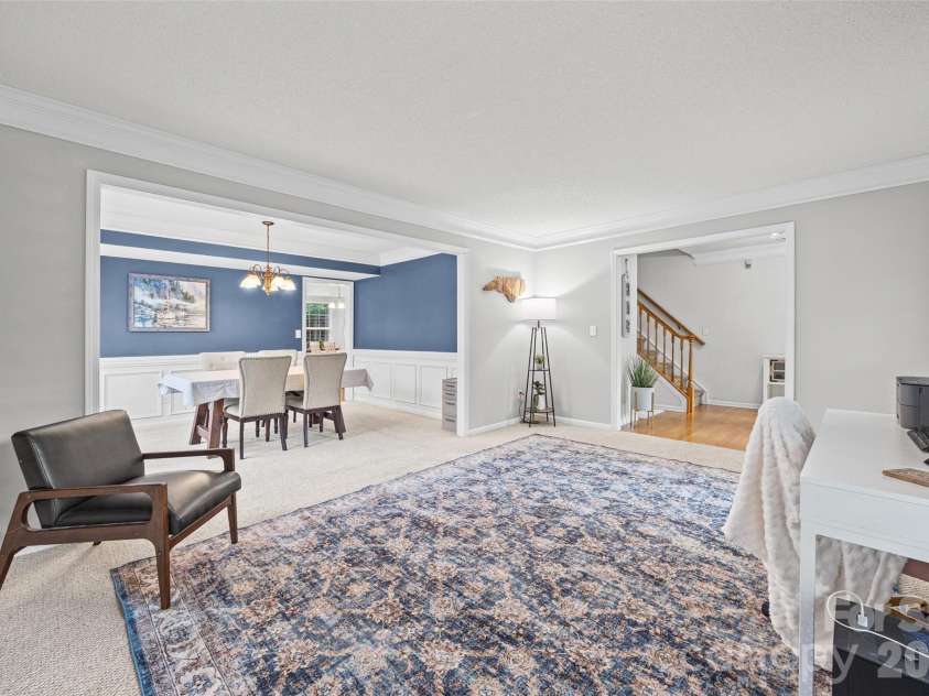 1018 Briarmore Drive, Indian Trail, NC 28079.  MLS# CAR4397882, YatesRealty ID 34502. 