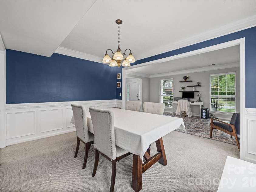 1018 Briarmore Drive, Indian Trail, NC 28079.  MLS# CAR4397882, YatesRealty ID 34502. 