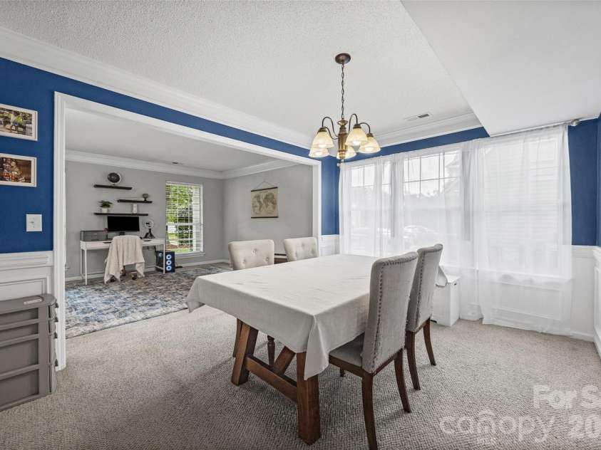 1018 Briarmore Drive, Indian Trail, NC 28079.  MLS# CAR4397882, YatesRealty ID 34502. 