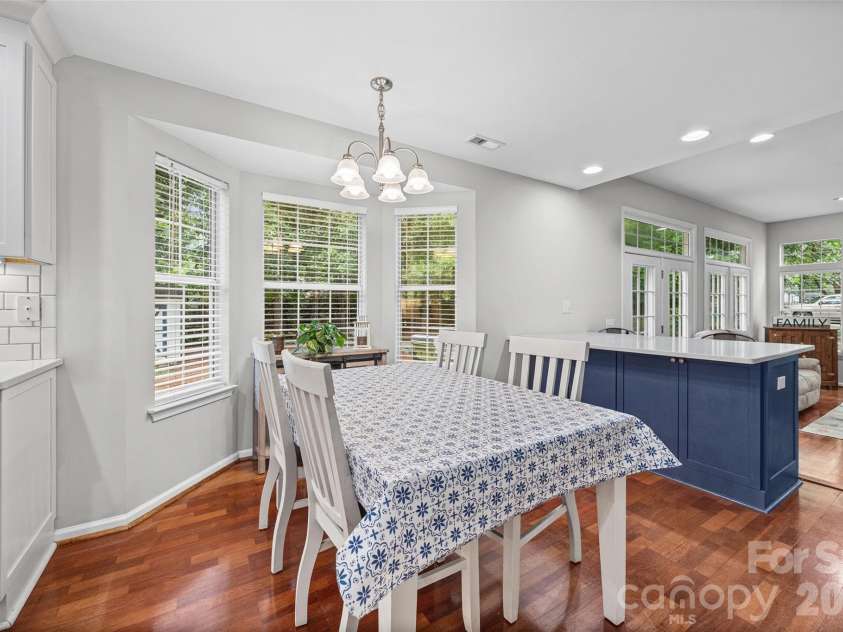 1018 Briarmore Drive, Indian Trail, NC 28079.  MLS# CAR4397882, YatesRealty ID 34502. 