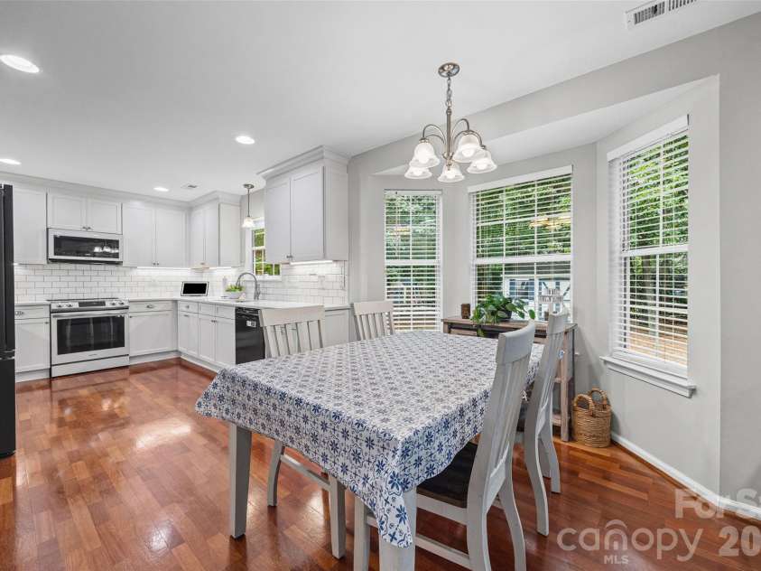 1018 Briarmore Drive, Indian Trail, NC 28079.  MLS# CAR4397882, YatesRealty ID 34502. 