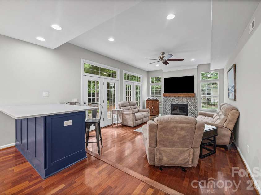1018 Briarmore Drive, Indian Trail, NC 28079.  MLS# CAR4397882, YatesRealty ID 34502. 