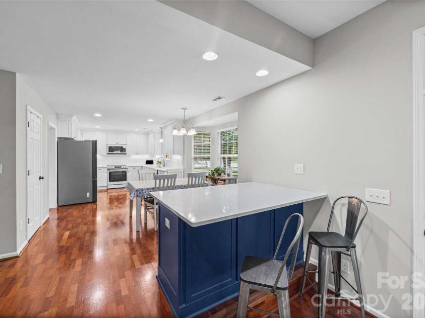 1018 Briarmore Drive, Indian Trail, NC 28079.  MLS# CAR4397882, YatesRealty ID 34502. 