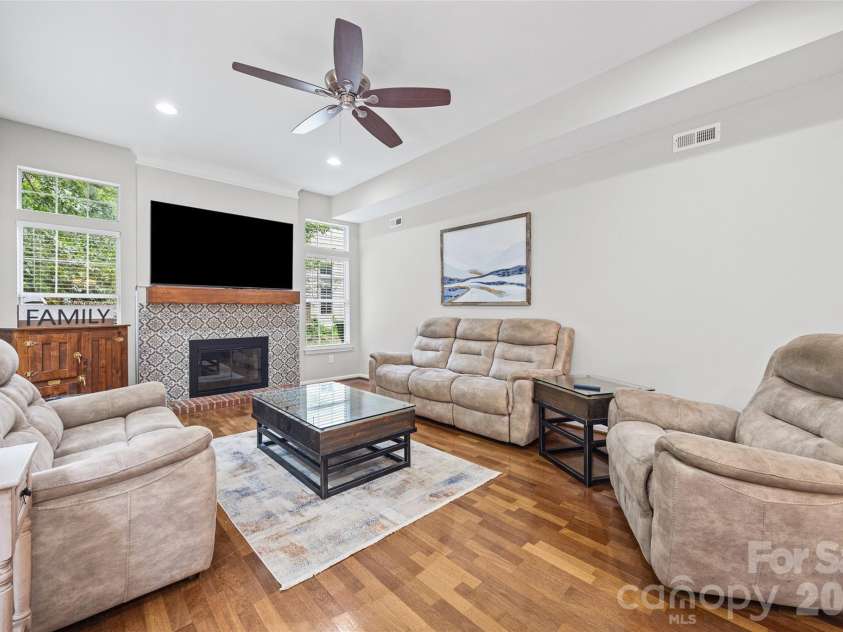 1018 Briarmore Drive, Indian Trail, NC 28079.  MLS# CAR4397882, YatesRealty ID 34502. 
