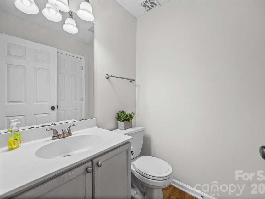 1018 Briarmore Drive, Indian Trail, NC 28079.  MLS# CAR4397882, YatesRealty ID 34502. 