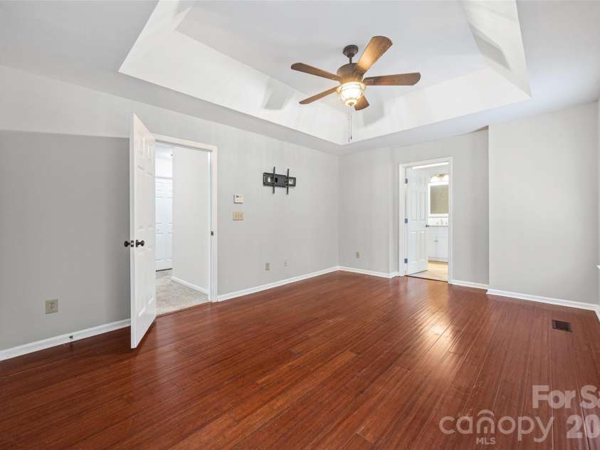 1018 Briarmore Drive, Indian Trail, NC 28079.  MLS# CAR4397882, YatesRealty ID 34502. 