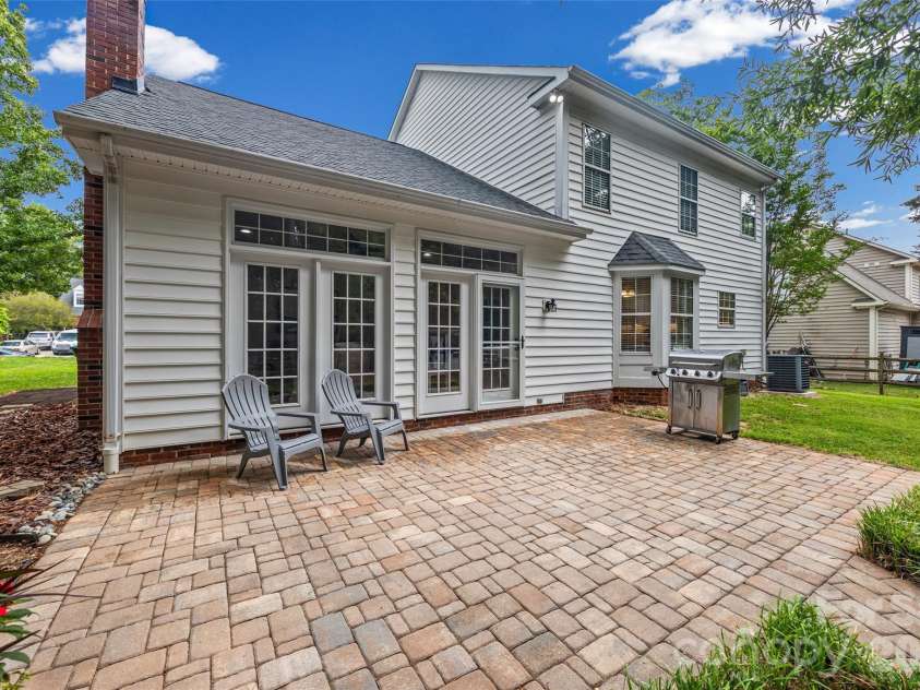 1018 Briarmore Drive, Indian Trail, NC 28079.  MLS# CAR4397882, YatesRealty ID 34502. 
