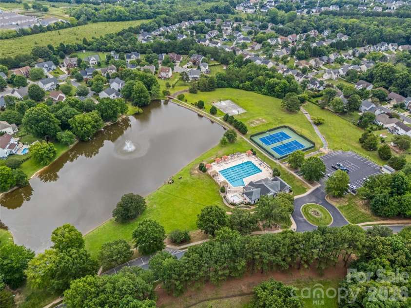 1018 Briarmore Drive, Indian Trail, NC 28079.  MLS# CAR4397882, YatesRealty ID 34502. 