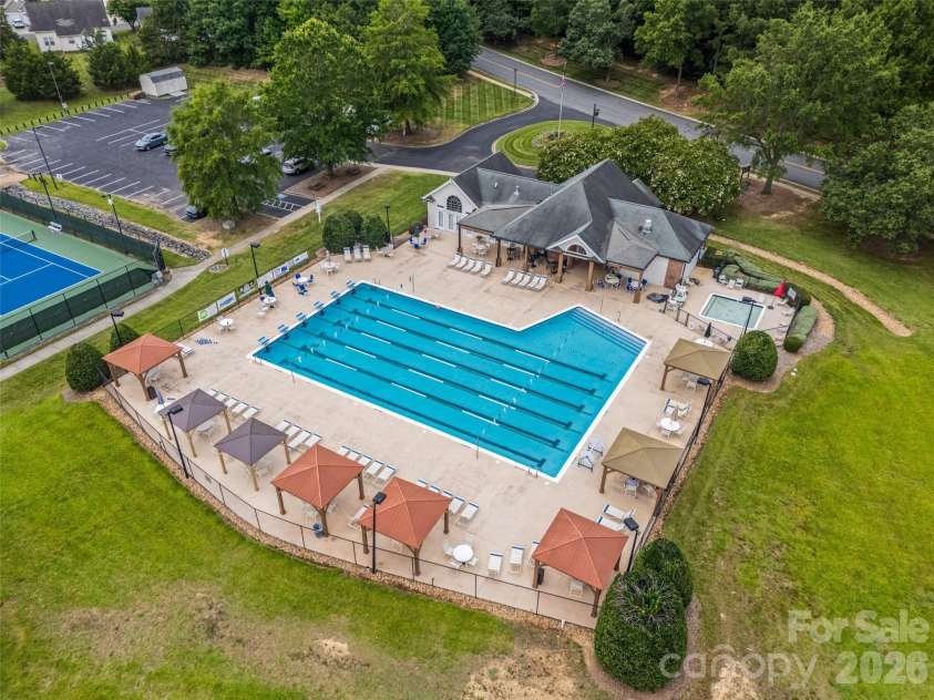 1018 Briarmore Drive, Indian Trail, NC 28079.  MLS# CAR4397882, YatesRealty ID 34502. 