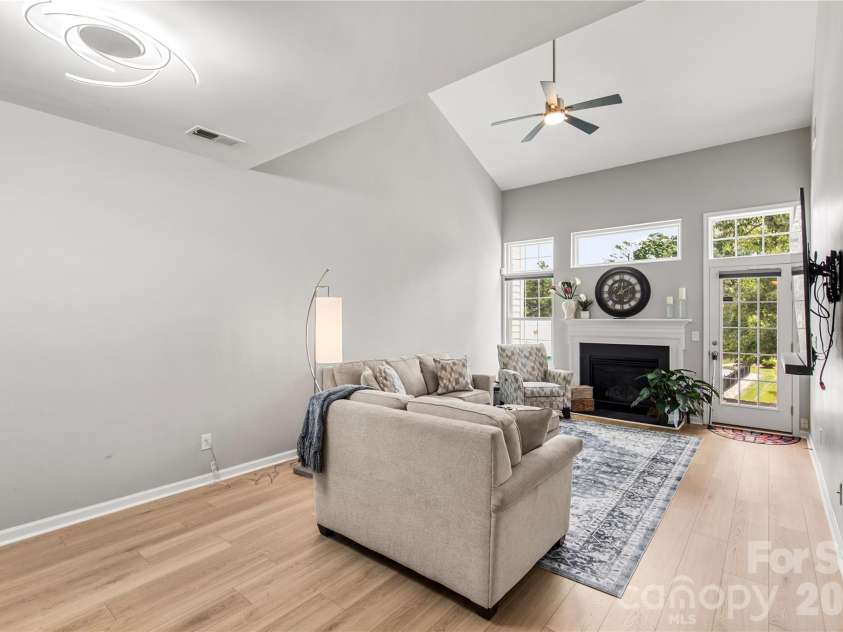 3022 Cabot Way, Fort Mill, SC 29715.  MLS# CAR4388961, YatesRealty ID 34503. 