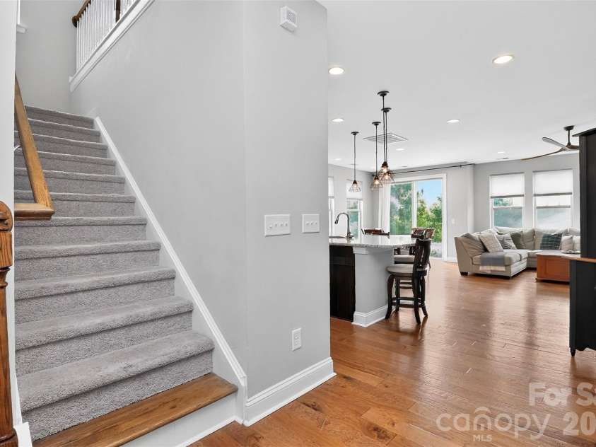 128 Creekside Crossing Lane, Mooresville, NC 28117.  MLS# CAR4395901, YatesRealty ID 34504. 